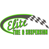 Elite Tire & Suspension Logo