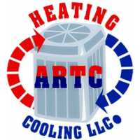 ARTC Heating & Cooling Logo