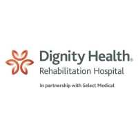 Dignity Health Rehabilitation Hospital Logo