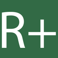 Renovation's + Logo