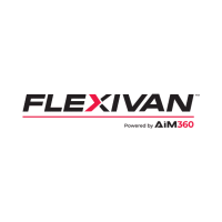FlexiVan Regional office Logo