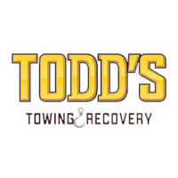 Todds Towing & Recovery Logo