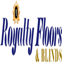 Royalty Floors & Blinds Logo