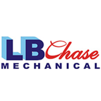 LB Chase Mechanical Logo
