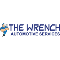 The Wrench Automotive Logo