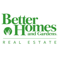 Better Homes and Gardens Real Estate Preferred Properties Logo