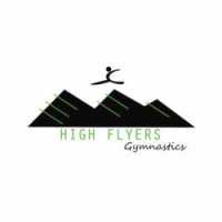 High Flyers Gymnastics Logo