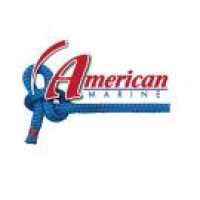 American Marine Logo