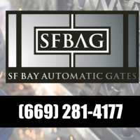 SF Bay Automatic Electric Gate Repairs & Install Logo