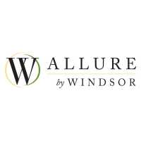 Allure by Windsor Apartments Logo