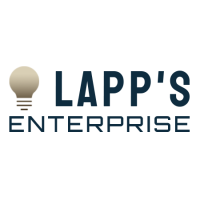 Lapp's Enterprise Logo