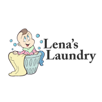Lena's Laundry Logo