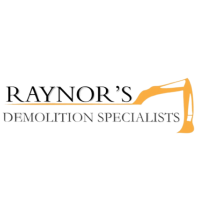 Raynor's Demolition Specialist Logo