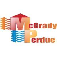 McGrady Perdue Heating & Cooling Logo