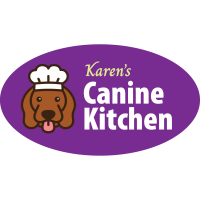 Karen's Canine Kitchen Logo