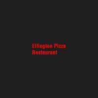 Ellington Pizza Restaurant Logo
