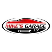 Mike's Garage LLC Logo