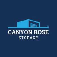 Canyon Rose Storage Logo