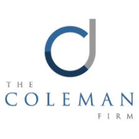 The Coleman Firm Logo