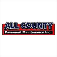 All County Pavement Maintenance Inc Logo