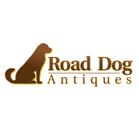 Road Dog Antiques Logo