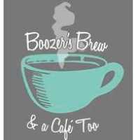 Boozer's Brew & a Cafe Too-Downtown Logo