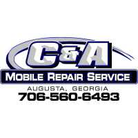 C & A Mobile Repair Service Logo