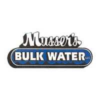 Musser's Bulk Water LLC Logo