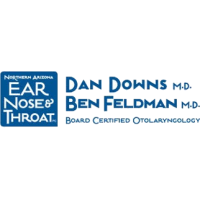 Dr. Daniel Downs, MD - Northern Arizona Ear, Nose & Throat Logo