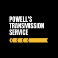 Powell's Transmission Service Logo