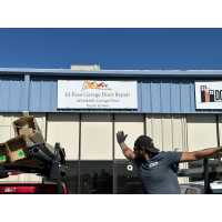 El Paso Garage Door Repair Logo