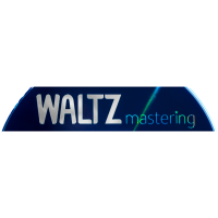 WALTZ MASTERING Logo