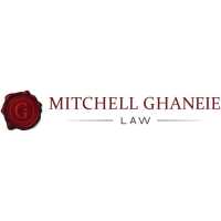 Attorney Mitchell Ghaneie Logo