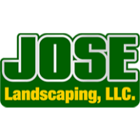 Jose Landscaping, LLC. Logo