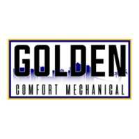 Golden Comfort Mechanical Logo