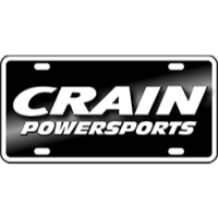 Crain Powersports of Benton Logo