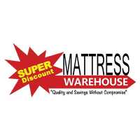 Super Discount Mattress Warehouse Logo