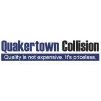 Quakertown Collision Logo