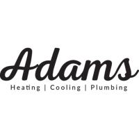 Adams Air Conditioning & Heating Logo