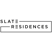 The Slate Residences Logo