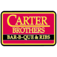 Carter Brothers Barbecue and Ribs Logo