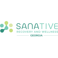 Sanative Wellness and Recovery Georgia Logo