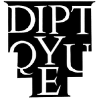 Diptyque Holiday Pop-Up Logo