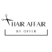 Hair Affair by Offer Logo