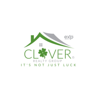 Chad Conley | Clover Realty Group LLC/eXp Logo