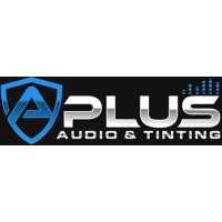 A-Plus Audio & Tinting Logo