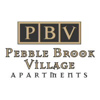 Pebble Brook Village Apartments Logo