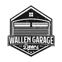 Wallen Garage Doors Logo