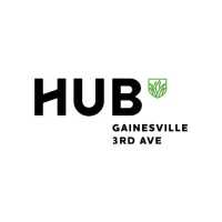 Hub On Campus Gainesville - 3rd Ave Logo