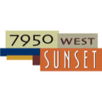 7950 West Sunset Apartments Logo